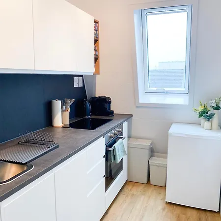 Nova 18 I Phantasialand, Cologne, Bonn Apartment *