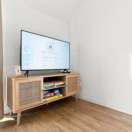 Appartement Nova Lakeside Iv - Phantasialand I I Parking I Cologne I Bonn Erftstadt