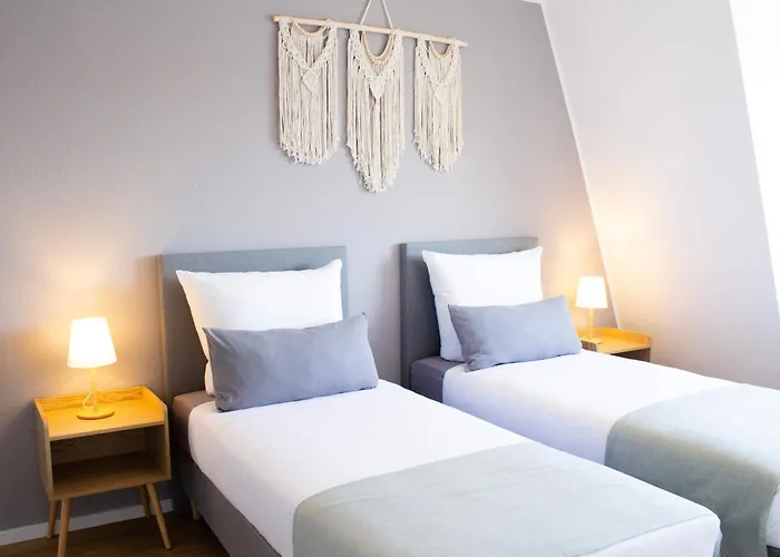 Nova 18 I Phantasialand, Cologne, Bonn Apartmán Erftstadt