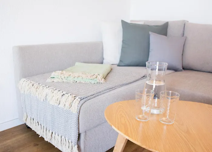 Nova 18 I Phantasialand, Cologne, Bonn Apartmán