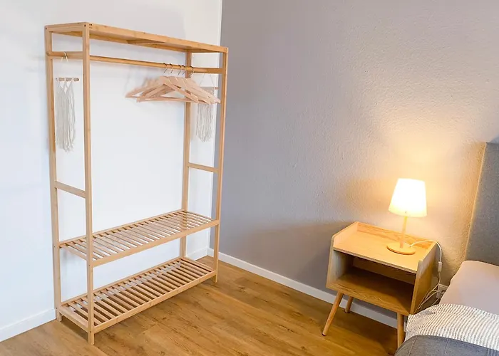 Apartmán Nova 18 I Phantasialand, Cologne, Bonn