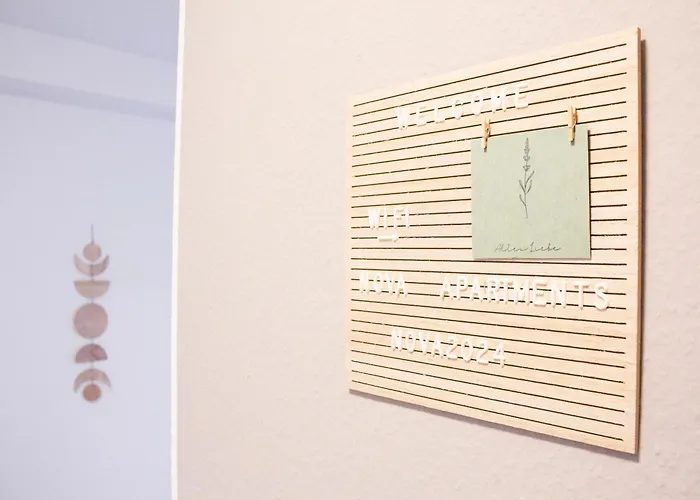 Apartmán Nova 18 I Phantasialand, Cologne, Bonn *