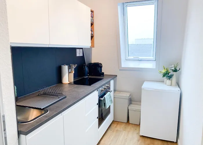 Nova 18 I Phantasialand, Cologne, Bonn Apartmán *