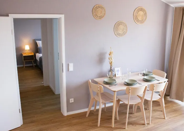 Apartmán Nova 18 I Phantasialand, Cologne, Bonn Erftstadt