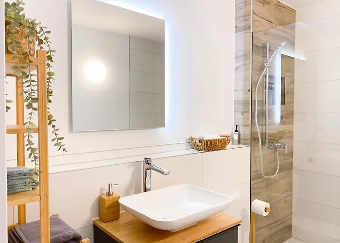 Apartmán Nova 18 I Phantasialand, Cologne, Bonn