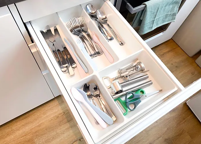 Apartmán Nova 18 I Phantasialand, Cologne, Bonn